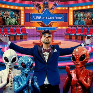 Aliens on a Game Show - Single