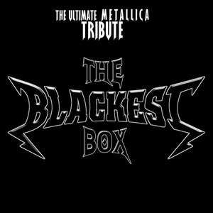 “The Blackest Box - The Ultimate Metallica Tribute”的封面