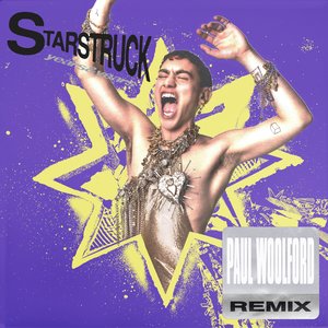 Starstruck (Paul Woolford Remix) - Single