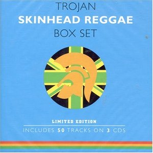 Trojan Skinhead Reggae Box Set