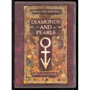 Diamonds And Pearls: Video Collection