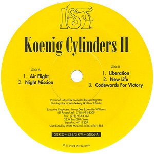 Koenig Cylinders II