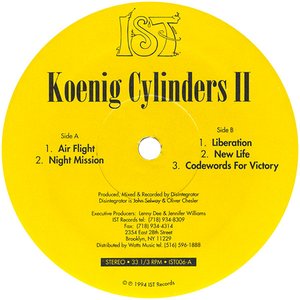 Koenig Cylinders II