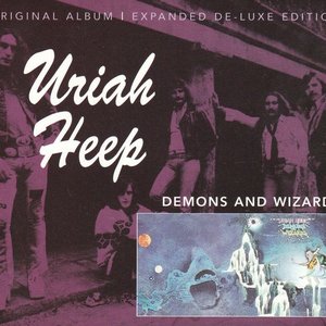 Demons And Wizards (Expanded Deluxe Edition)