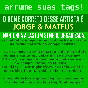 Аватар для Jorge e Mateus (Ao Vivo 2009)