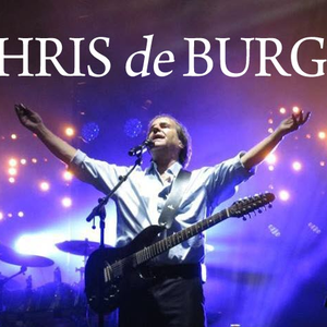 Chris De Burgh