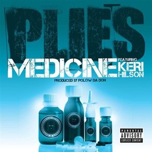 Medicine (feat. Keri Hilson) - Single