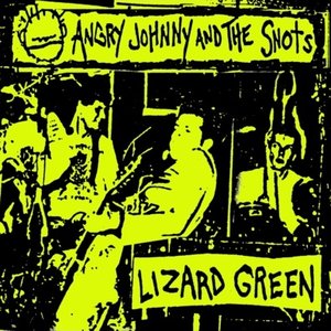 Lizard Green