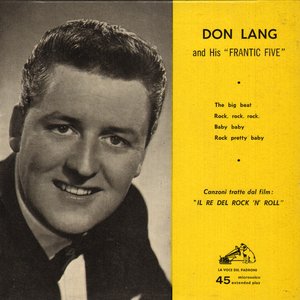 Don Lang & The Frantic Five 的头像
