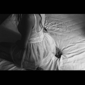 the horizon kisses you til there's nothing left