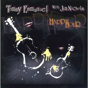 “Tommy Emmanuel & Jim Nichols”的封面