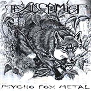 Psycho Fox Metal