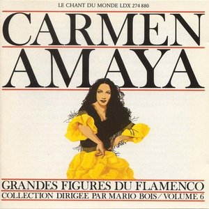 Grandes Figures du Flamenco