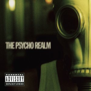 “The Psycho Realm”的封面