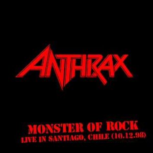 Monsters Of Rock