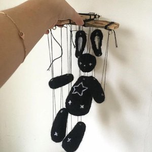 shadow puppet