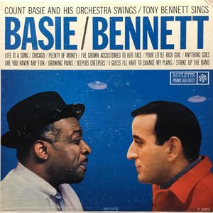 Bennett Sings, Basie Swings (Digitally Re-mastered)