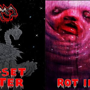 Sharp-Set Jester / Rot In Space