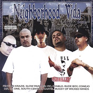 Ms Krazie, Slow Pain, Dyablo, Conejo, Mr Lil One and more
