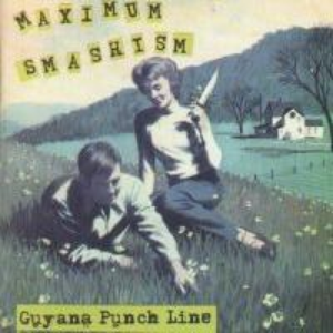 Maximum Smashism cover