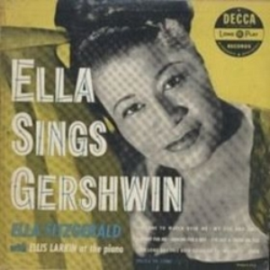 Ella Fitzgerald - Ella Sings Gershwin - Zortam Music