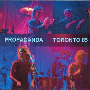 Live Toronto 1985