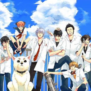 Gintama OST 3 的头像