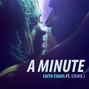 A Minute (feat. Stevie J.) - Single