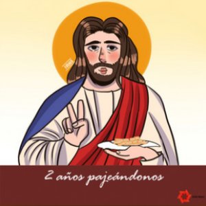 2 años pajeándonos