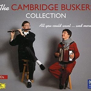 The Cambridge Buskers Collection