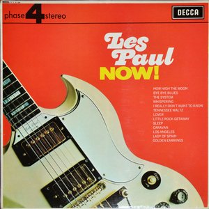 Image for 'Les Paul Now!'