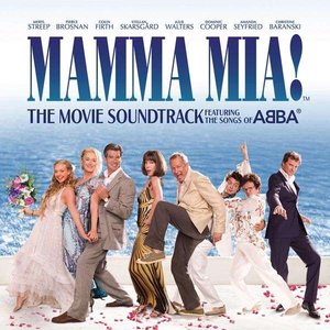 Изображение для 'Mamma Mia! [Original Soundtrack]'