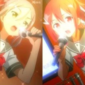結城友奈(CV.照井春佳)&三好夏凜(CV.長妻樹里) 的头像