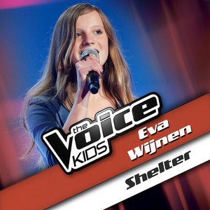 Shelter (From The Voice Kids) - Single