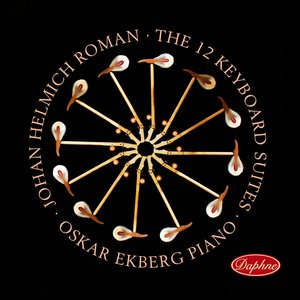 Roman: The 12 Keyboard Suites