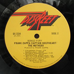 Avatar für Frank Zappa / Captain Beefheart / The Mothers