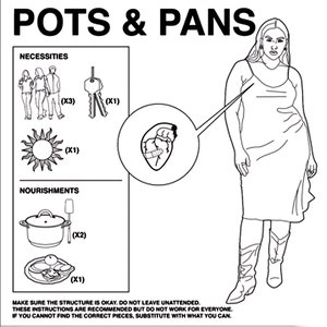 Image for 'Pots and Pans'