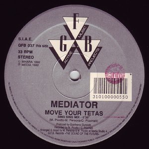 Move Your Tetas