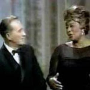 “Ella Fitzgerald & Bing Crosby”的封面