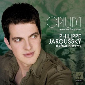 Opium - Mélodies Françaises