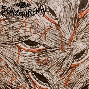 “Project Schizophrenia”的封面