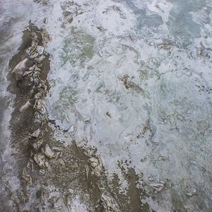 в мутных водах иртыша