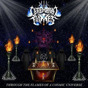 Through the Flames of a Cosmic Universe