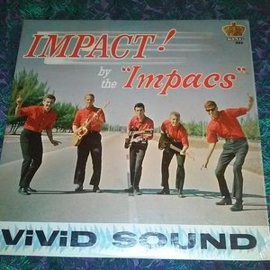Image for 'The Impacs'
