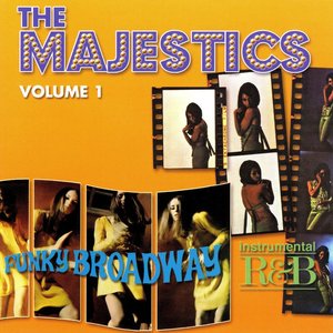 The Majestics, Vol. 1