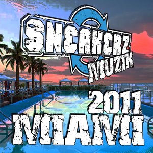 Sneakerz MUZIK Miami 2011