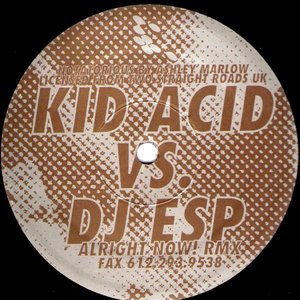 Avatar for Kid Acid vs. DJ ESP