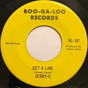 The Funky Chicken Yoke / Get a Line