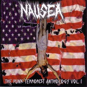 The Punk Terrorist Anthology, Vol. 1