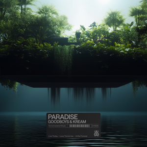 Paradise 아트워크